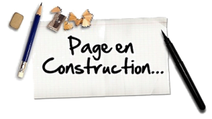 page en construction