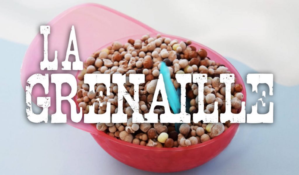 lagrenaille