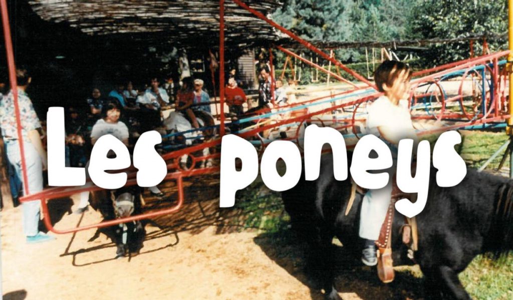 poneys
