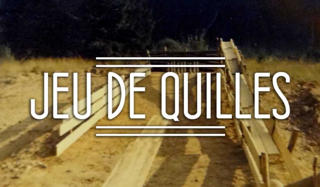quille