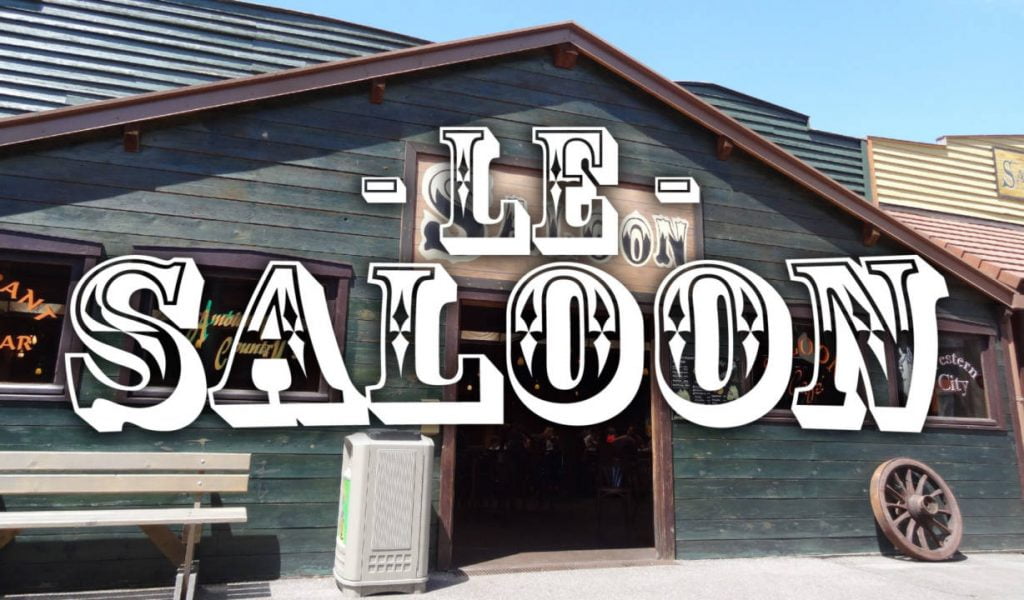 saloon